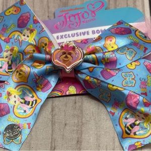 I WEAR JOJO Siwa - Arco De Pelo Blanco Con